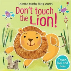 Dont Tickle the Lion!