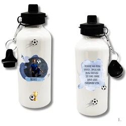 Personalizirane boce za djecu sportaše – jer svaki šampion počinje s malim gutljajem!