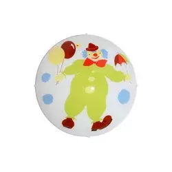 Prezent 1366 - Zamensko staklo CLOWN E27