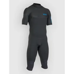 Ion Base 3/2 Overknee Back Zip Shorty Wetsuit black
