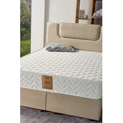 Hanah Home Dušek Serra, 90x190 cm, Beli