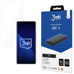 3mk Arc+ zaštitna folija za Xiaomi Redmi Note 14 Pro 4G - Prozirna KP39704