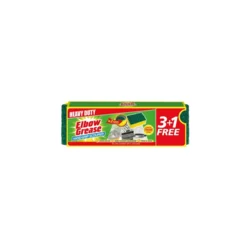 shumee Gobice za pomivanje posode Elbow Grease 4 kosi.