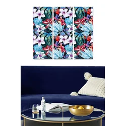 Set slika Wallity MDF71314093, 3 dijela