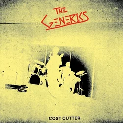 The Generics - The Bitt/Cost Cutter (LP)