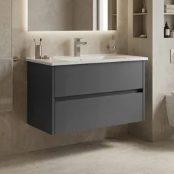 HANAH HOME Ormarić sa umivaonikom Side 85 v2 802
