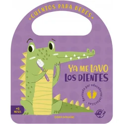 Me lavo los dientes