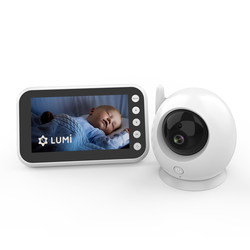 Lumi Lumi BabySecure S7 elektronska varuška, (21254042)