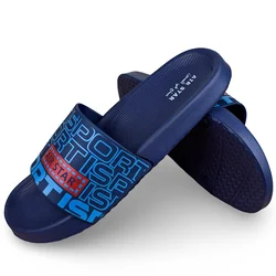 Air Star Muške papuče 094445, Teget