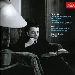 DEBUSSY:PIANO WORKS/HURNIK