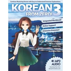 Korean From Zero! 3
