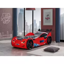 Onlinenameštaj Auto krevet Turbo eco led ms