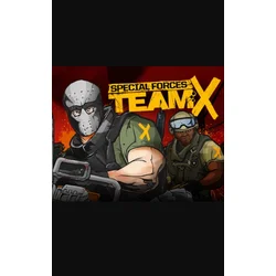 Special Forces: Team X  (PC) Steam Key GLOBAL