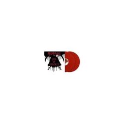 Midnight - Shox Of Violence (Reissue) (Limited Edition) (Red Marbled Coloured) (2 LP)