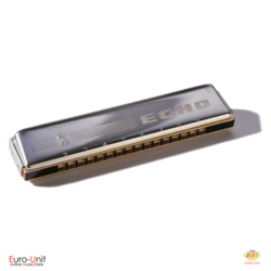 Hohner Echo 32 Tremolo usna harmonika