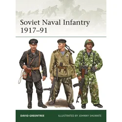 Soviet Naval Infantry 1917-91