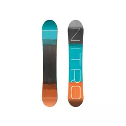 snowboard NITRO TEAM R