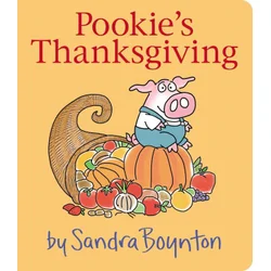 Pookies Thanksgiving