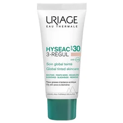 Uriage Hyseac 3-Regul Tonirana krema SPF 30, 40 ml