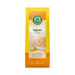 Začin đumbir organski Lebensbaum 40g