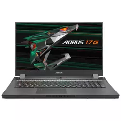 Prijenosno računalo GIGABYTE A7 X1  / Ryzen 9 5900HX, 16GB, 512GB SSD, GeForce RTX 3070Q 8GB 140W, 17.3 IPS 144Hz, Windows 10, crno