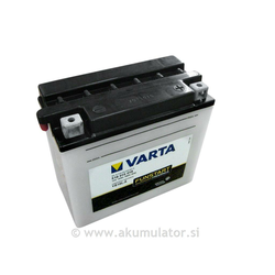VARTA MOTO akumulator YB18L-A 12V 18AH akumulator ZA MOTOR YB18L-A