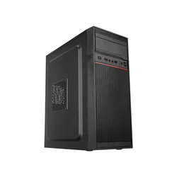 BC COMP AMD Ryzen 5 5500GT/8GB/M.2 256GB/500W