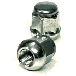 Matica točka M12x1,5 ključ 19 radijus zatvorena inox