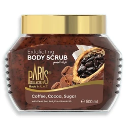 Paris Collection Piling za telo, Kafa i kakao, 500 ml
