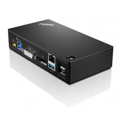 LENOVO port replikator THINKPAD USB 3.0 PRO DOCK, 40A70045EU