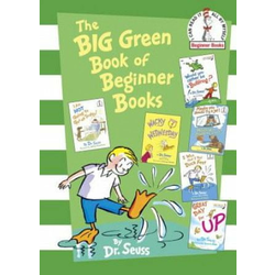 Big Green Book of Beginner Books