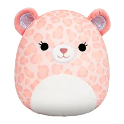 SQUISHMALLOWS Breskov leopard - Phaedra