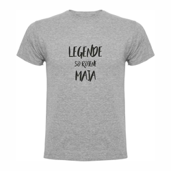 majica Legende rojene maja