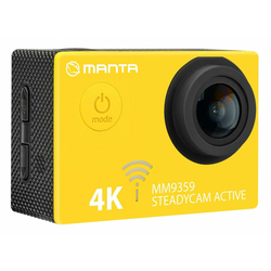 Manta športna kamera Steadycam Active MM9359