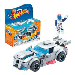 Mega Construx Hot Wheels angleški asist