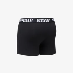 RIPNDIP Peek A Nermal moške boksarice black