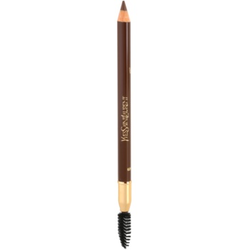 Yves Saint Laurent Dessin des Sourcils svinčnik za obrvi odtenek 3 Glazed Brown (Eyebrow Pencil) 1 3 g