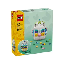 Lego Ukrasno Uskršnje jaje 40816, Uzrast 9+