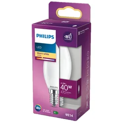 Philips LED žarnica E14 4,3W 8718699763398