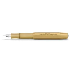 Naliv pero Kaweco Brass Sport B