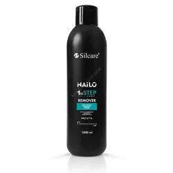 Nailo sredstvo za uklanjanje laka bez acetona 1000ml| SILCARE | KOZMO