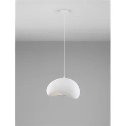 AERE VISILICA 1XE27 12W MAX FI 40 IP20 BIJELA