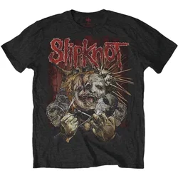 Slipknot Majica Torn Apart Back Print Unisex Black S