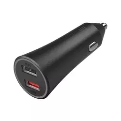 Xiaomi MI Auto punjač 2xUSB 37W (Crni)
