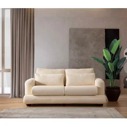 Atelier del Sofa Dvosed River 105x90x200cm Bež