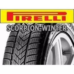 PIRELLI - Scorpion Winter - zimske gume - 275/50R21 - 113V - XL