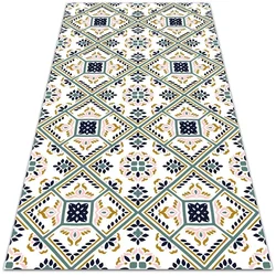 Decormat PVC preproga Geometrijski vzorec 120x180 cm