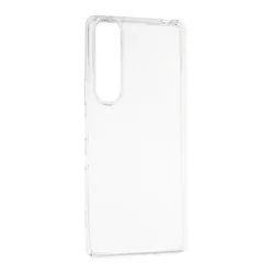 Torbica silikonska Ultra Thin za Sony Xperia 1 III transparent