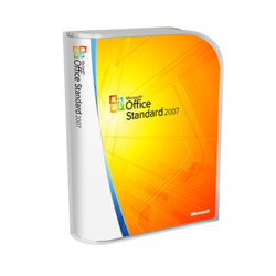 Office 2007 Standard, elektronska licenca 32/64 bit