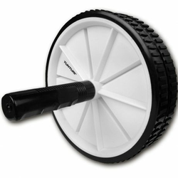 TUNTURI DOUBLE EXERCISE WHEEL
